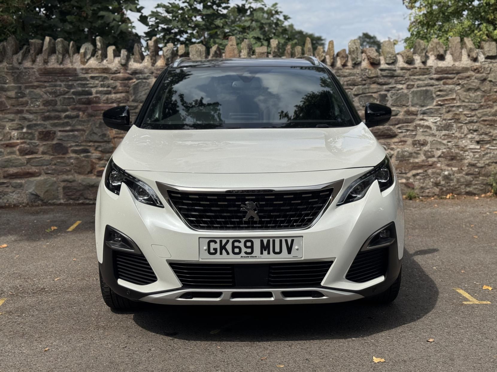 Peugeot 5008 1.2 PureTech GT Line SUV 5dr Petrol Manual Euro 6 (s/s) (130 ps)
