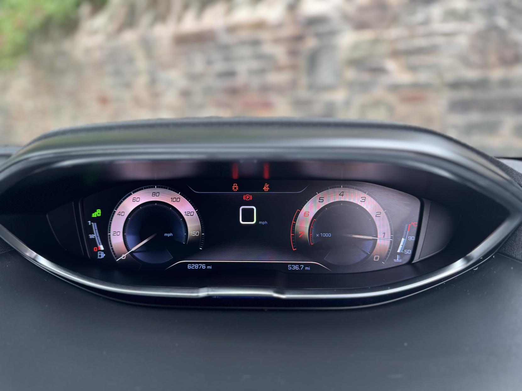 Peugeot 5008 1.2 PureTech GT Line SUV 5dr Petrol Manual Euro 6 (s/s) (130 ps)