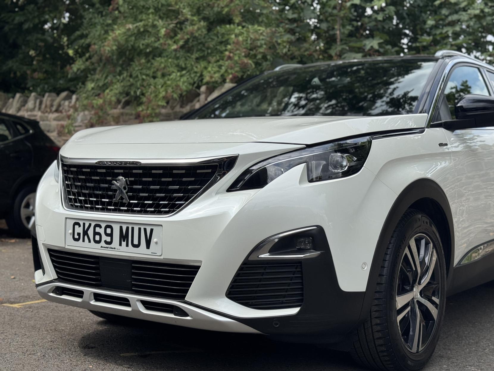 Peugeot 5008 1.2 PureTech GT Line SUV 5dr Petrol Manual Euro 6 (s/s) (130 ps)