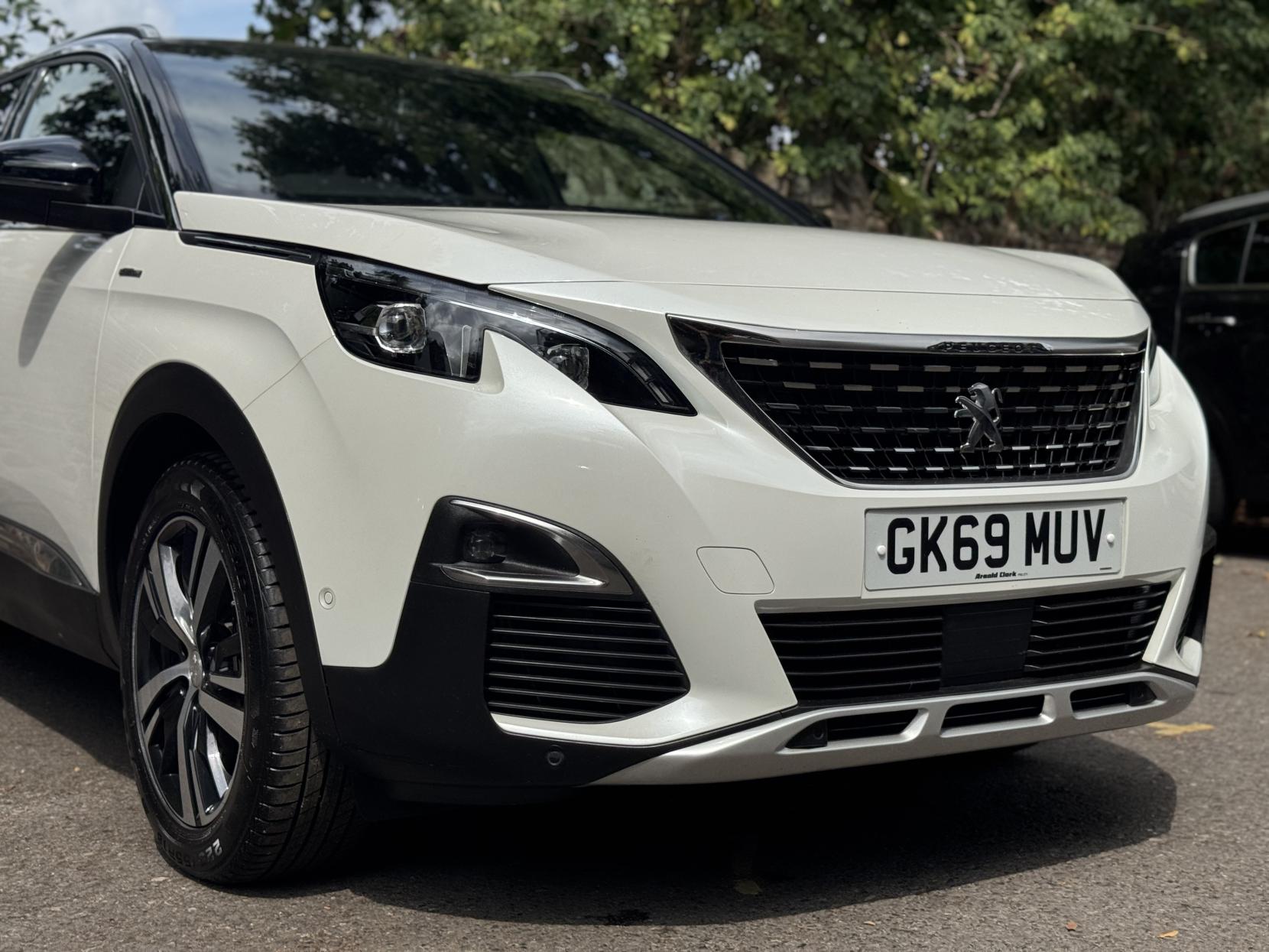 Peugeot 5008 1.2 PureTech GT Line SUV 5dr Petrol Manual Euro 6 (s/s) (130 ps)