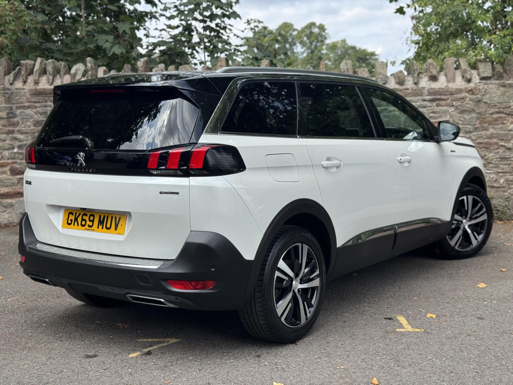 Peugeot 5008 1.2 PureTech GT Line SUV 5dr Petrol Manual Euro 6 (s/s) (130 ps)