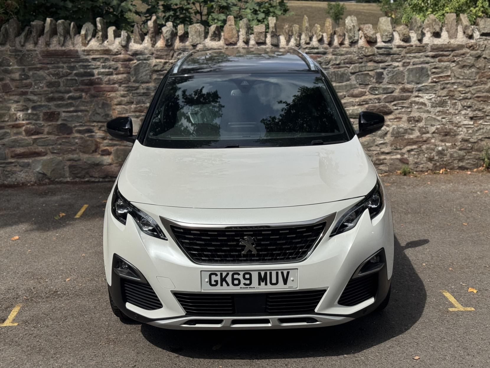 Peugeot 5008 1.2 PureTech GT Line SUV 5dr Petrol Manual Euro 6 (s/s) (130 ps)