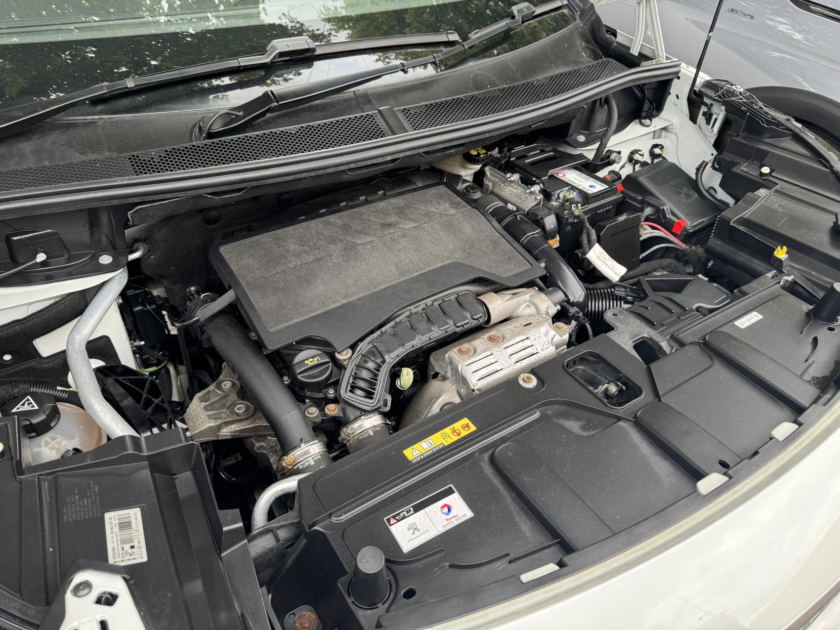 Peugeot 5008 1.2 PureTech GT Line SUV 5dr Petrol Manual Euro 6 (s/s) (130 ps)