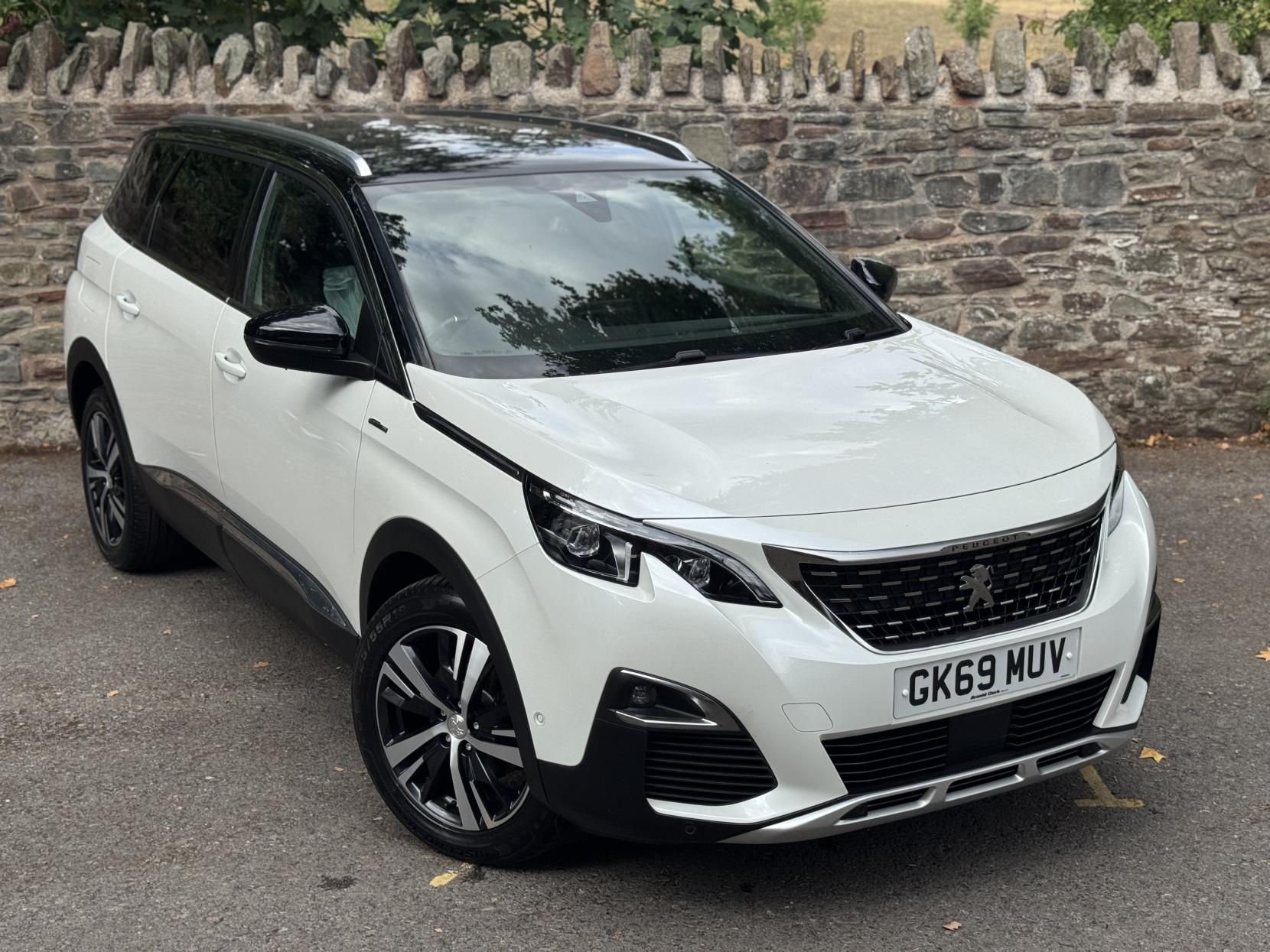 Peugeot 5008 1.2 PureTech GT Line SUV 5dr Petrol Manual Euro 6 (s/s) (130 ps)