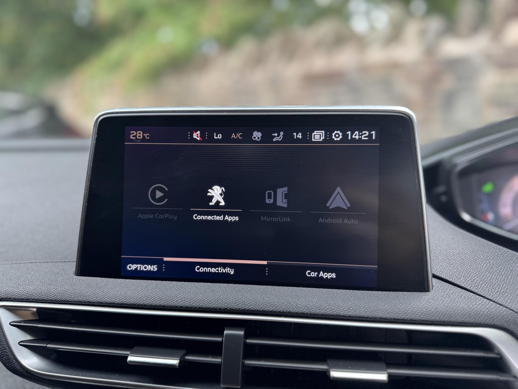 Peugeot 5008 1.2 PureTech GT Line SUV 5dr Petrol Manual Euro 6 (s/s) (130 ps)