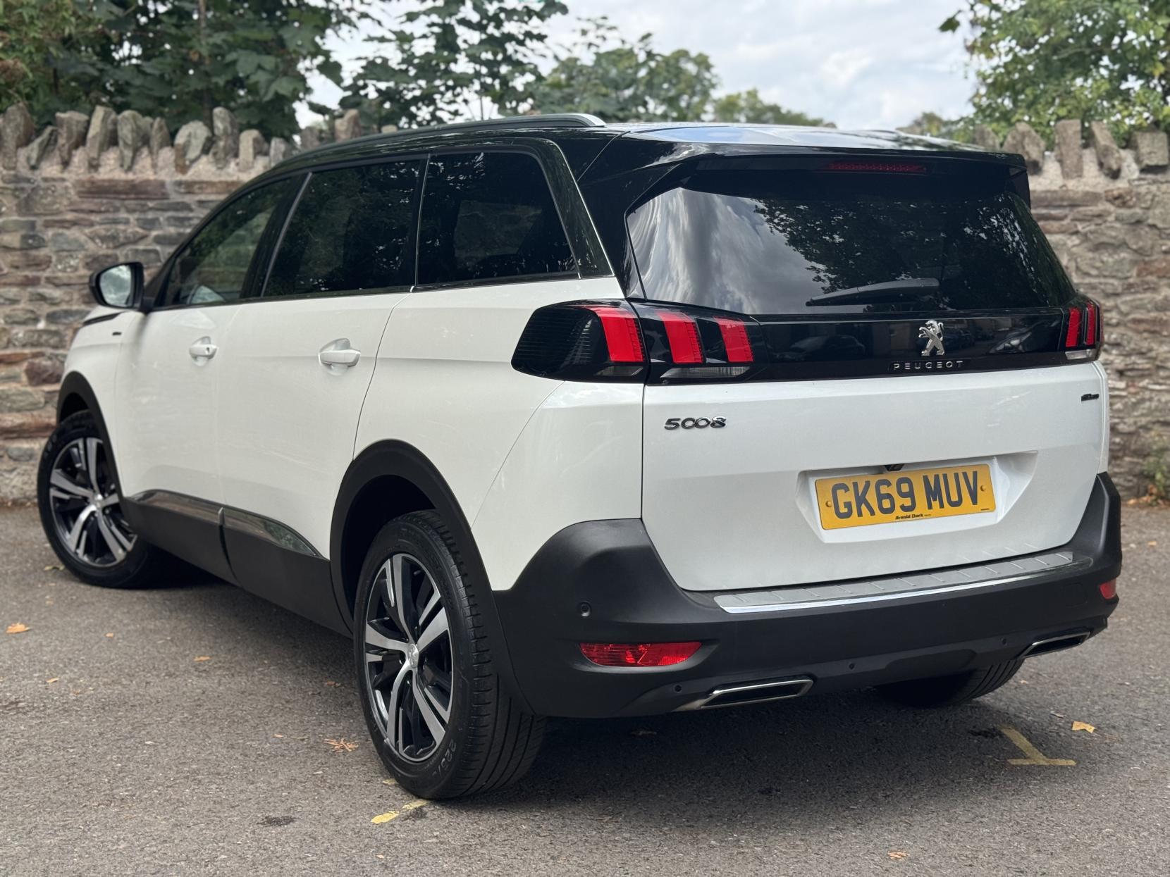 Peugeot 5008 1.2 PureTech GT Line SUV 5dr Petrol Manual Euro 6 (s/s) (130 ps)
