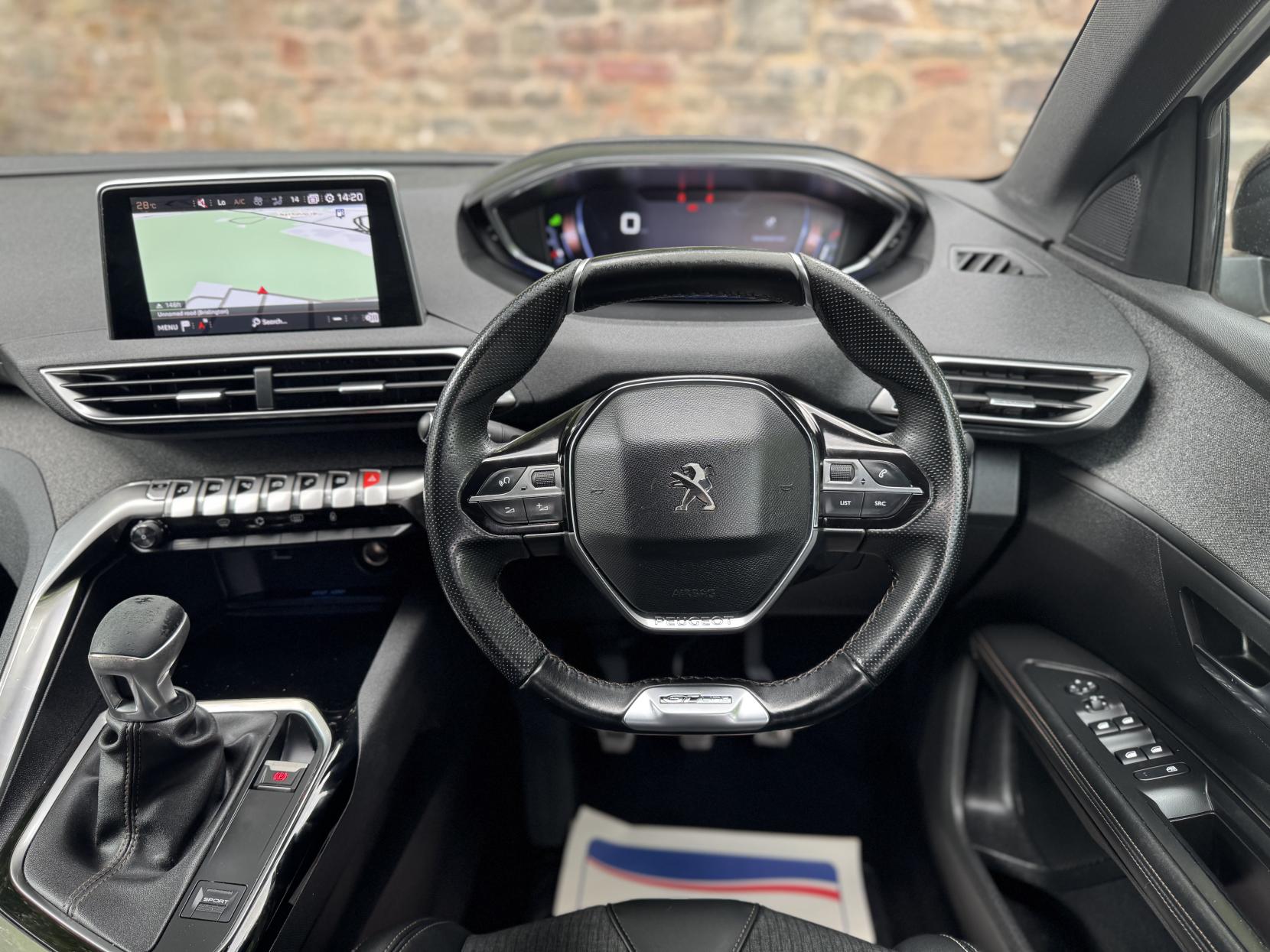 Peugeot 5008 1.2 PureTech GT Line SUV 5dr Petrol Manual Euro 6 (s/s) (130 ps)