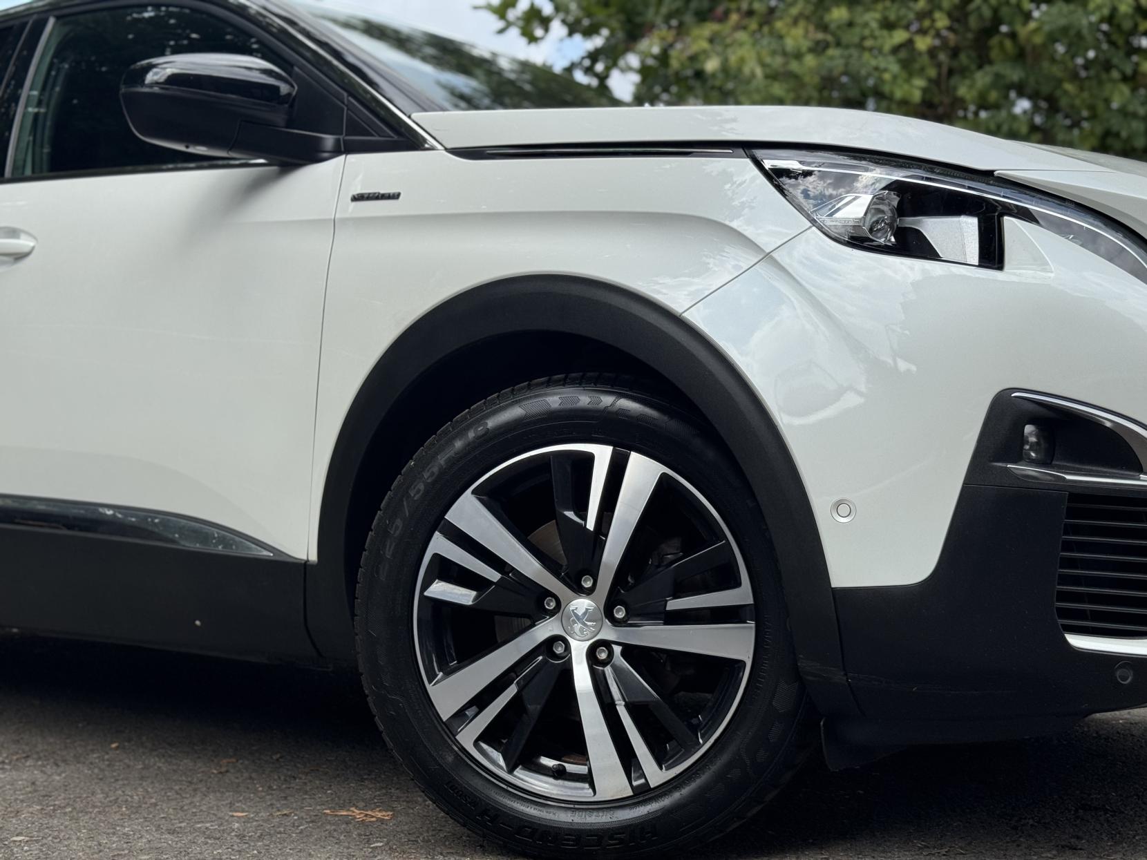 Peugeot 5008 1.2 PureTech GT Line SUV 5dr Petrol Manual Euro 6 (s/s) (130 ps)