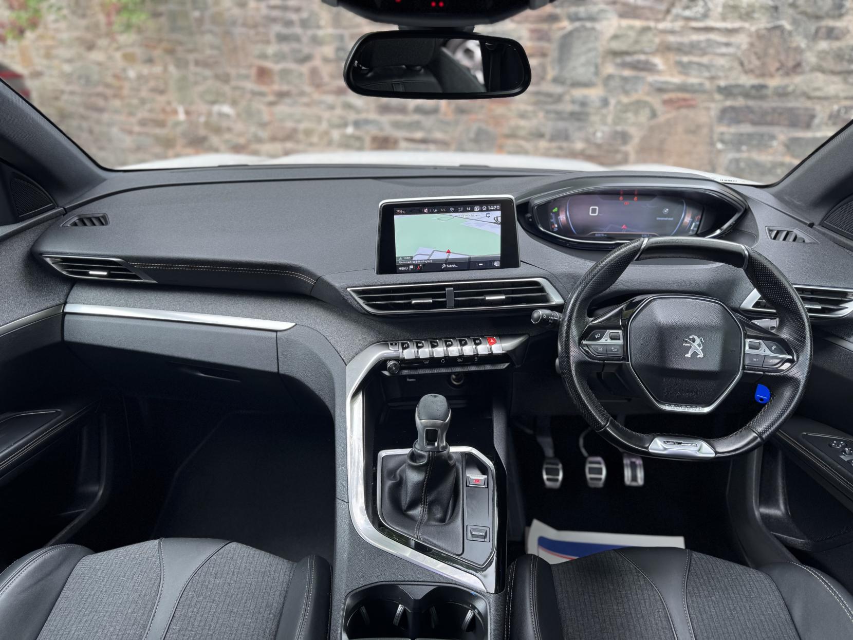 Peugeot 5008 1.2 PureTech GT Line SUV 5dr Petrol Manual Euro 6 (s/s) (130 ps)