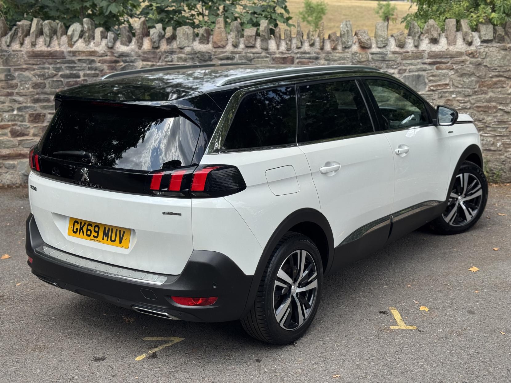 Peugeot 5008 1.2 PureTech GT Line SUV 5dr Petrol Manual Euro 6 (s/s) (130 ps)