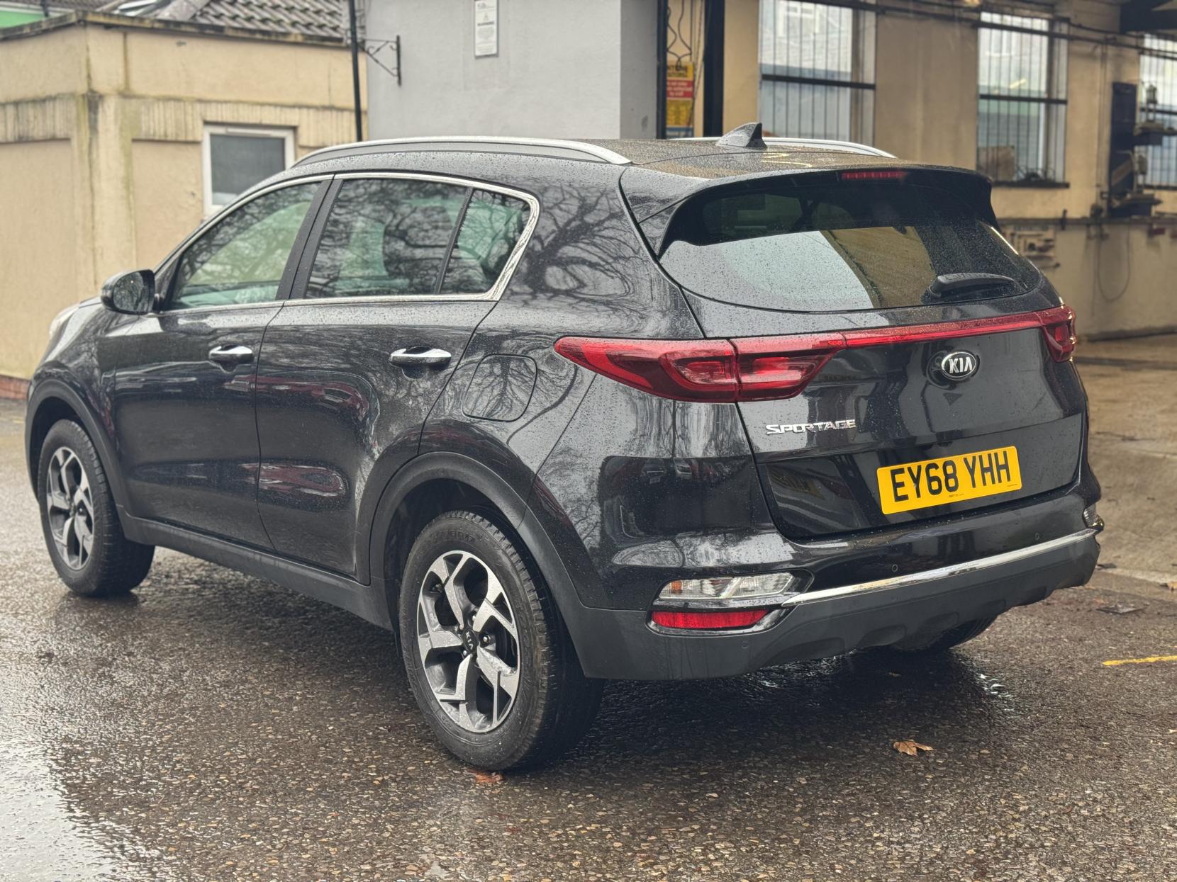 Kia Sportage 1.6 GDi 2 SUV 5dr Petrol Manual Euro 6 (s/s) (130 bhp)