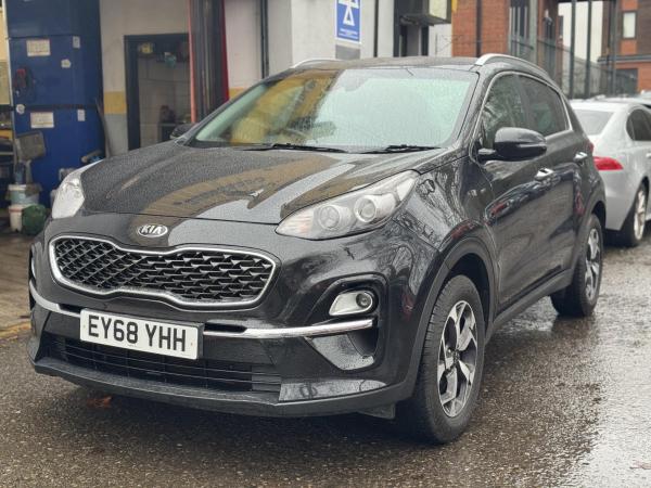 Kia Sportage 1.6 GDi 2 SUV 5dr Petrol Manual Euro 6 (s/s) (130 bhp)