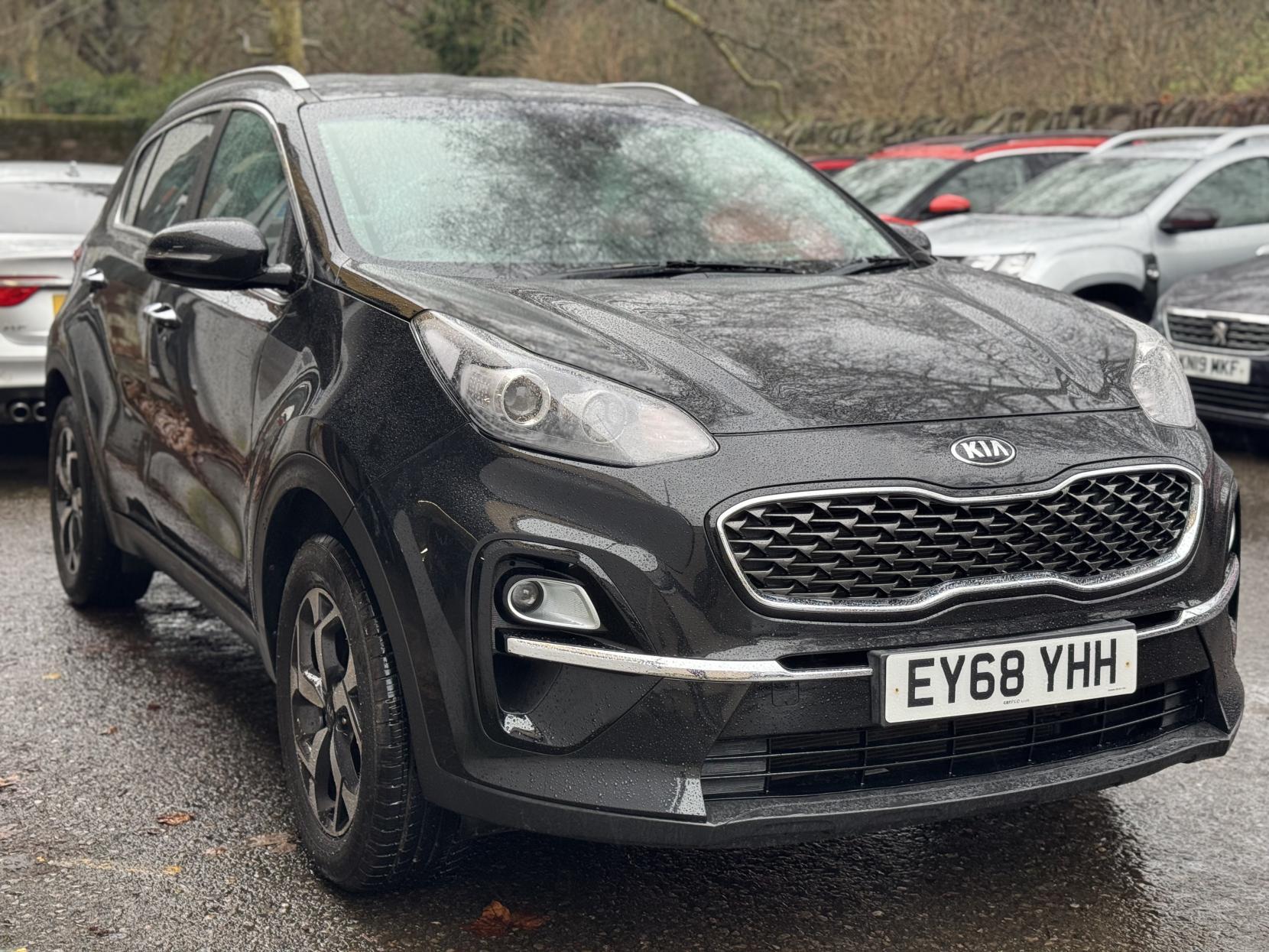 Kia Sportage 1.6 GDi 2 SUV 5dr Petrol Manual Euro 6 (s/s) (130 bhp)