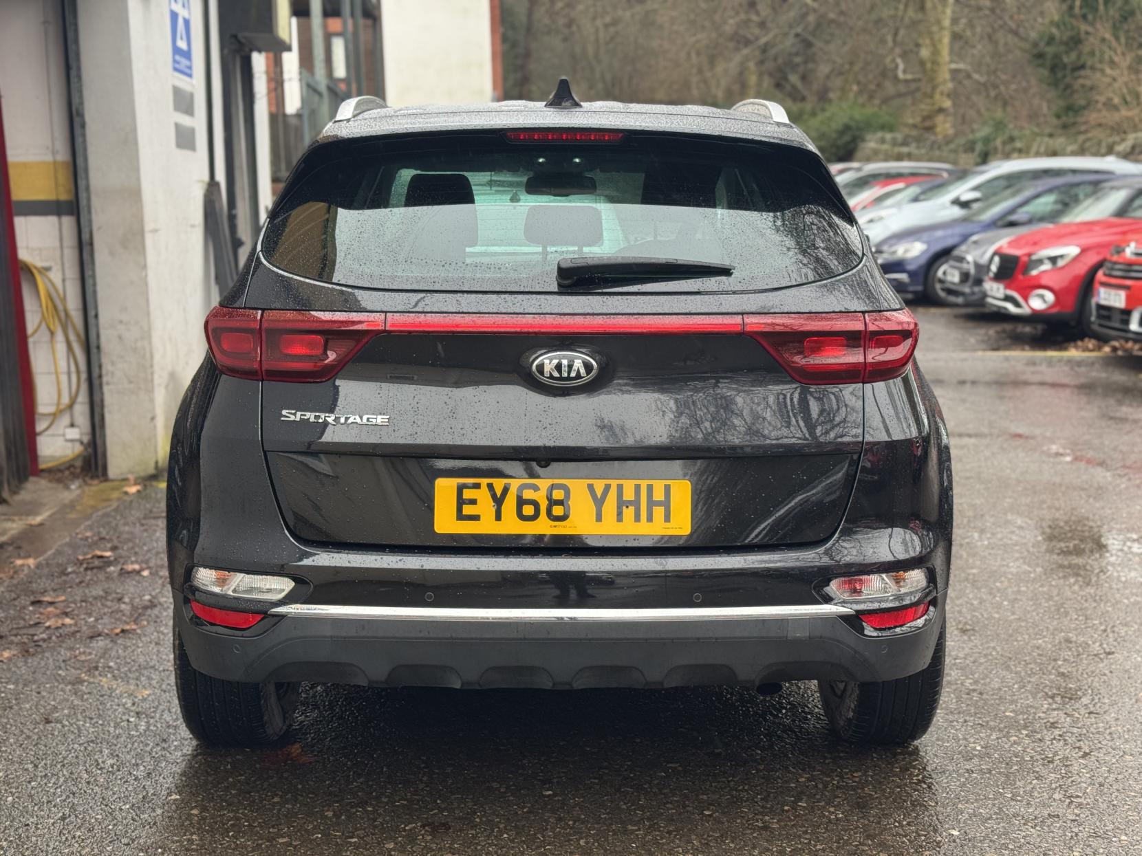 Kia Sportage 1.6 GDi 2 SUV 5dr Petrol Manual Euro 6 (s/s) (130 bhp)