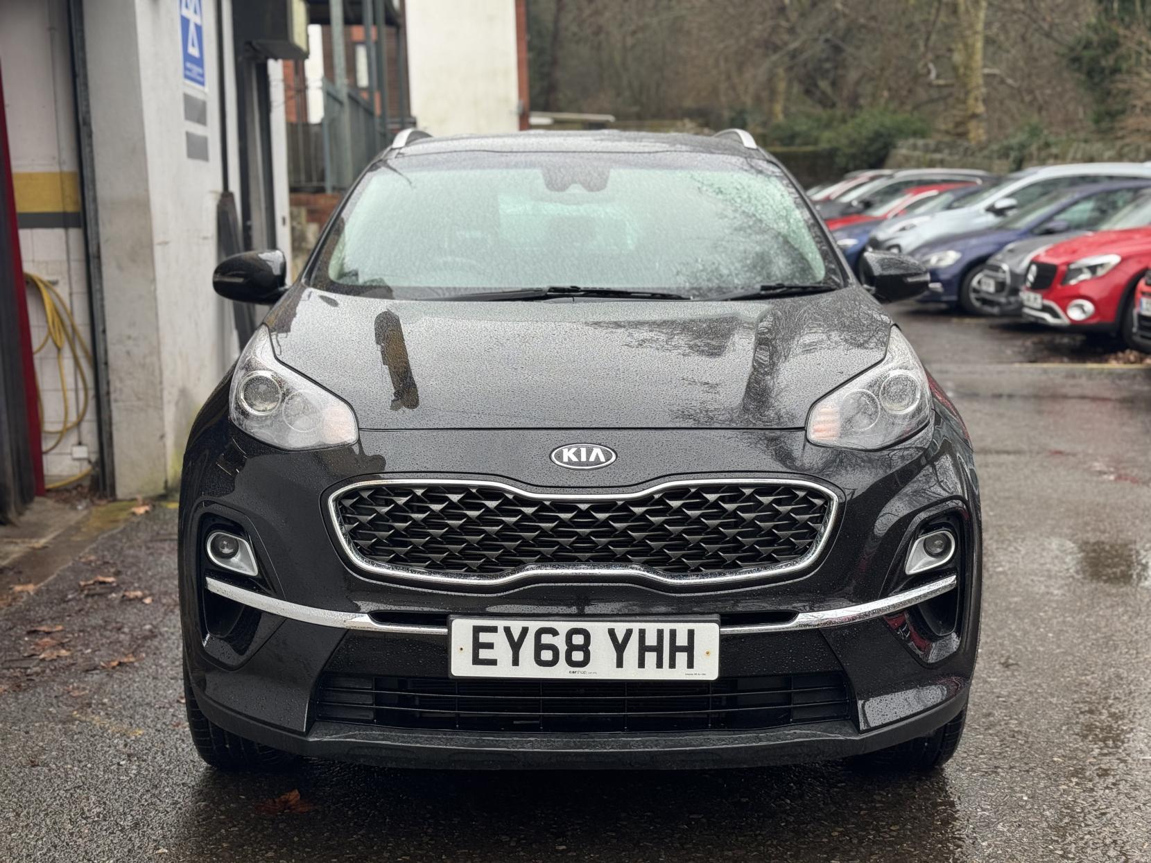 Kia Sportage 1.6 GDi 2 SUV 5dr Petrol Manual Euro 6 (s/s) (130 bhp)