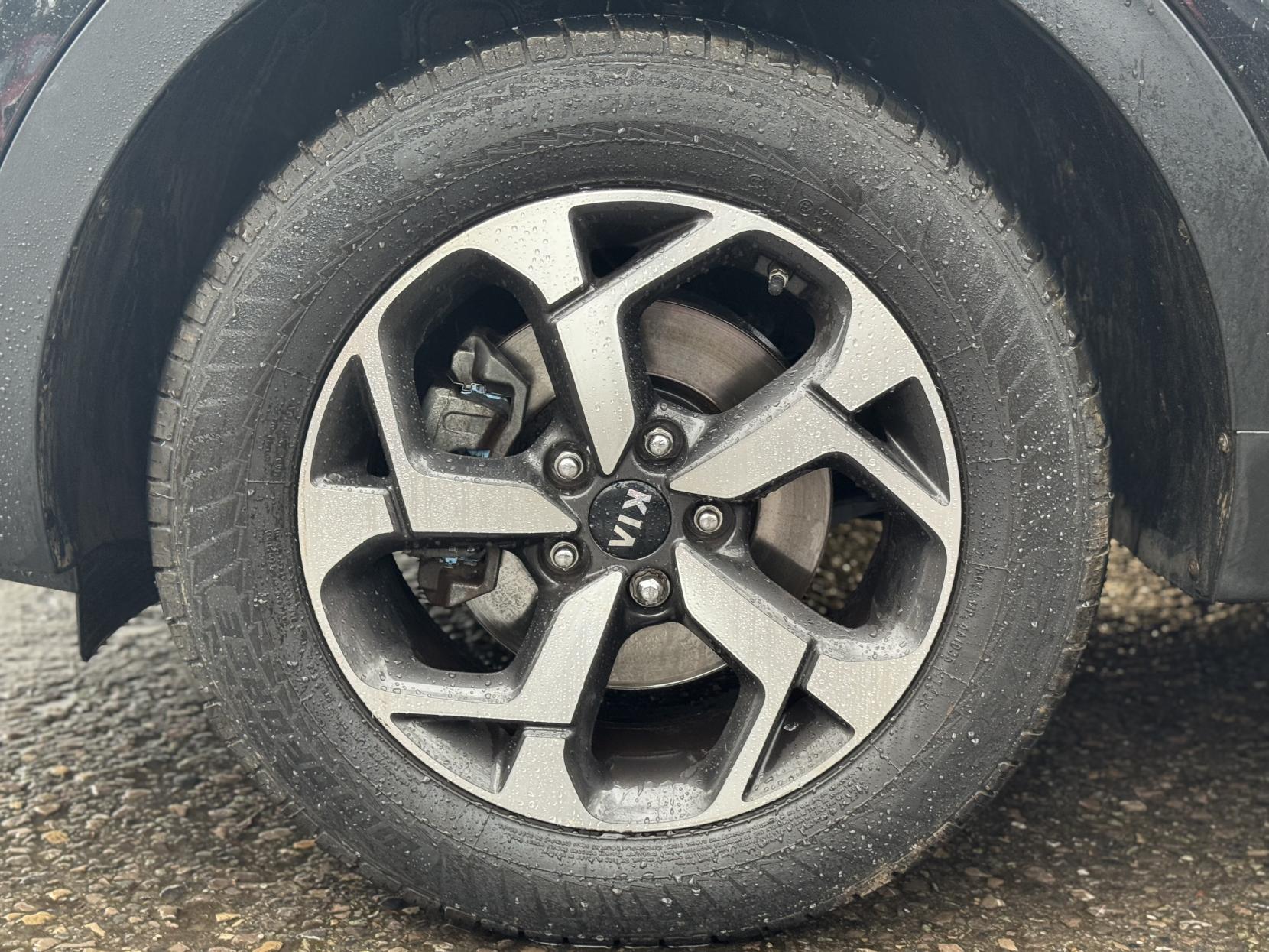 Kia Sportage 1.6 GDi 2 SUV 5dr Petrol Manual Euro 6 (s/s) (130 bhp)