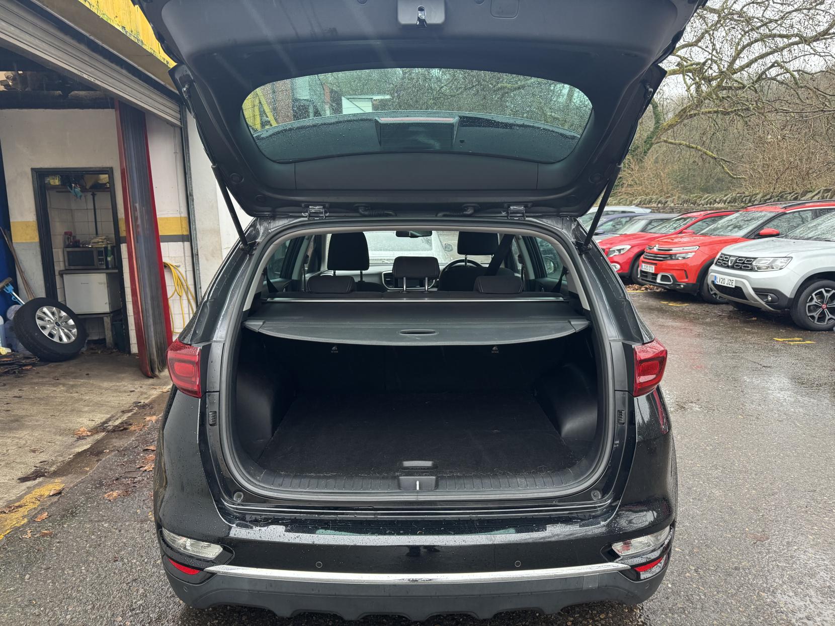 Kia Sportage 1.6 GDi 2 SUV 5dr Petrol Manual Euro 6 (s/s) (130 bhp)