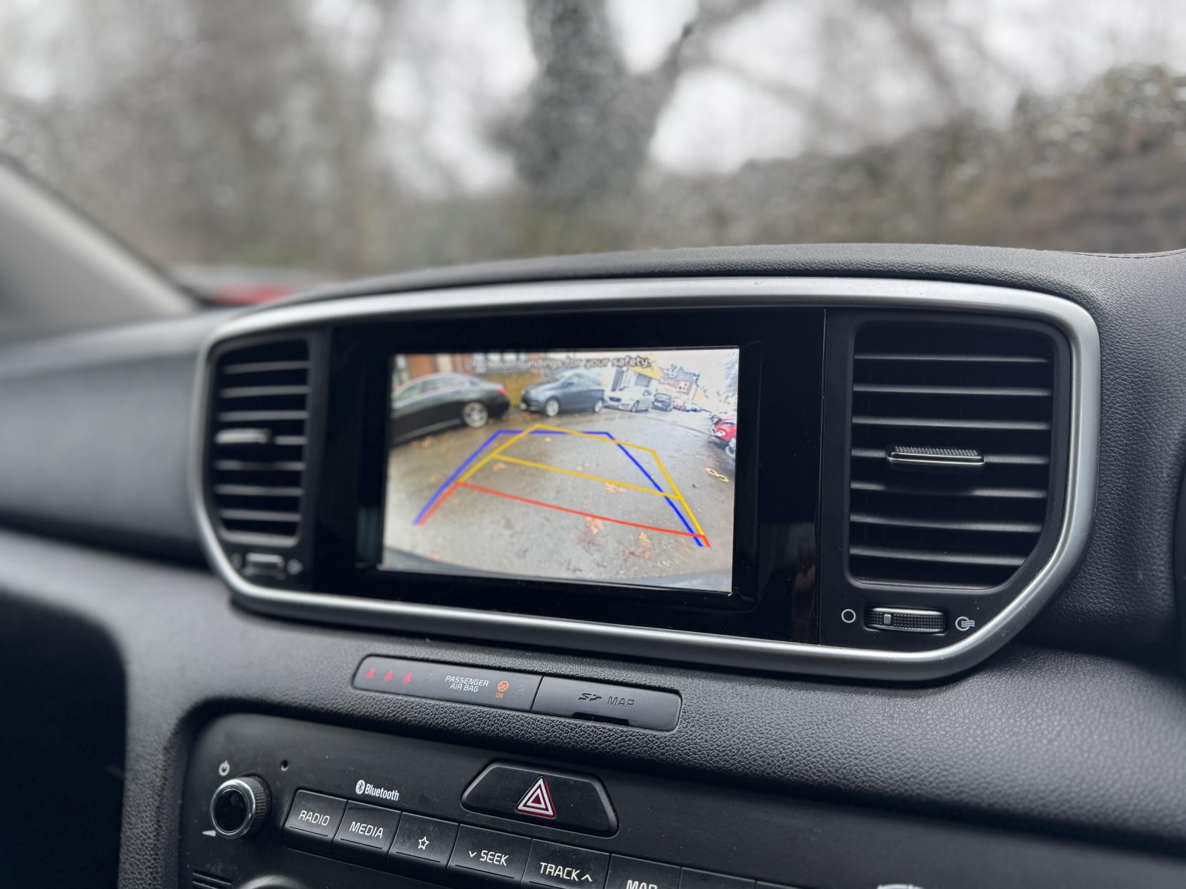 Kia Sportage 1.6 GDi 2 SUV 5dr Petrol Manual Euro 6 (s/s) (130 bhp)