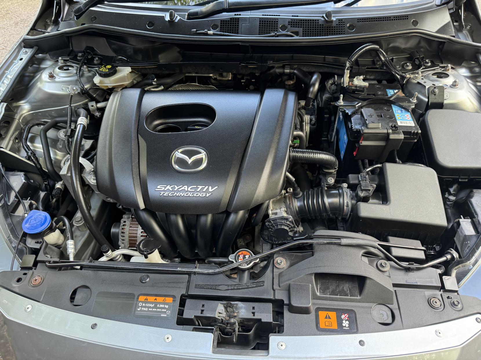 Mazda Mazda2 1.5 SKYACTIV-G Sport Nav Hatchback 5dr Petrol Manual Euro 6 (s/s) (115 ps)