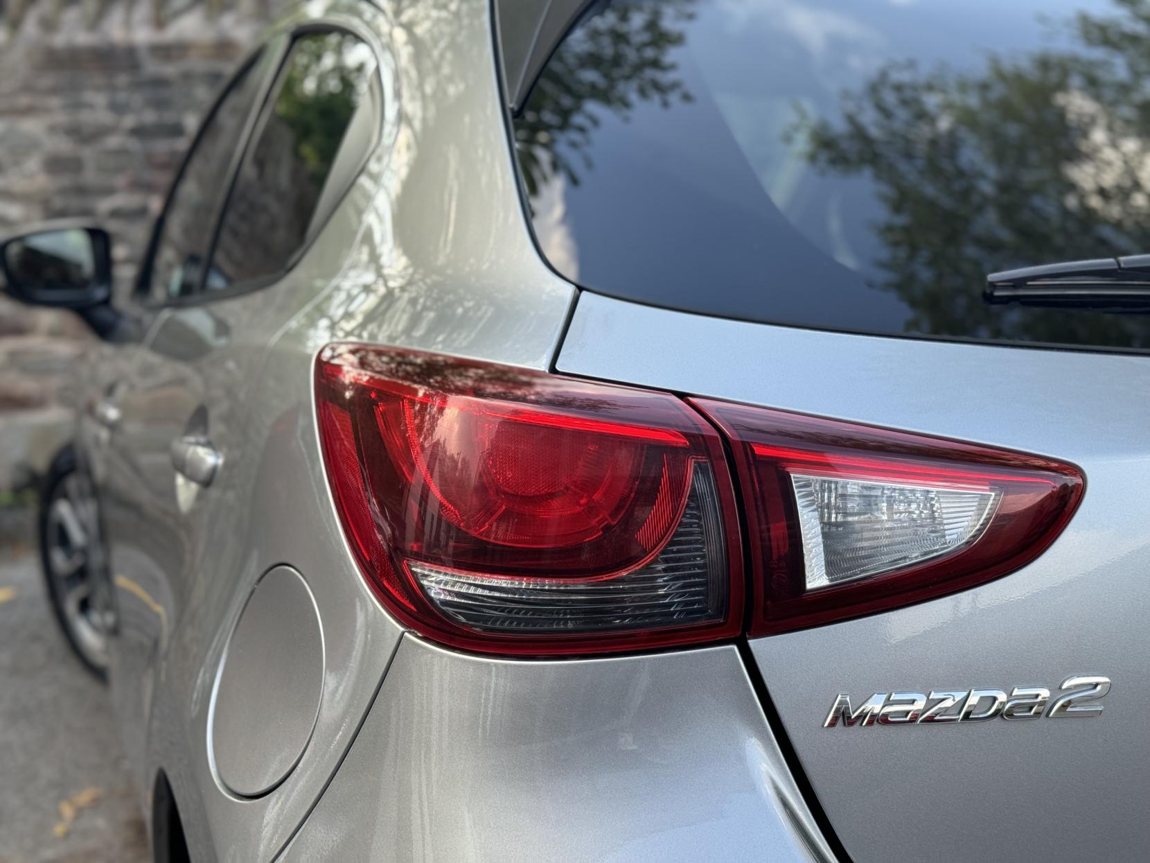 Mazda Mazda2 1.5 SKYACTIV-G Sport Nav Hatchback 5dr Petrol Manual Euro 6 (s/s) (115 ps)