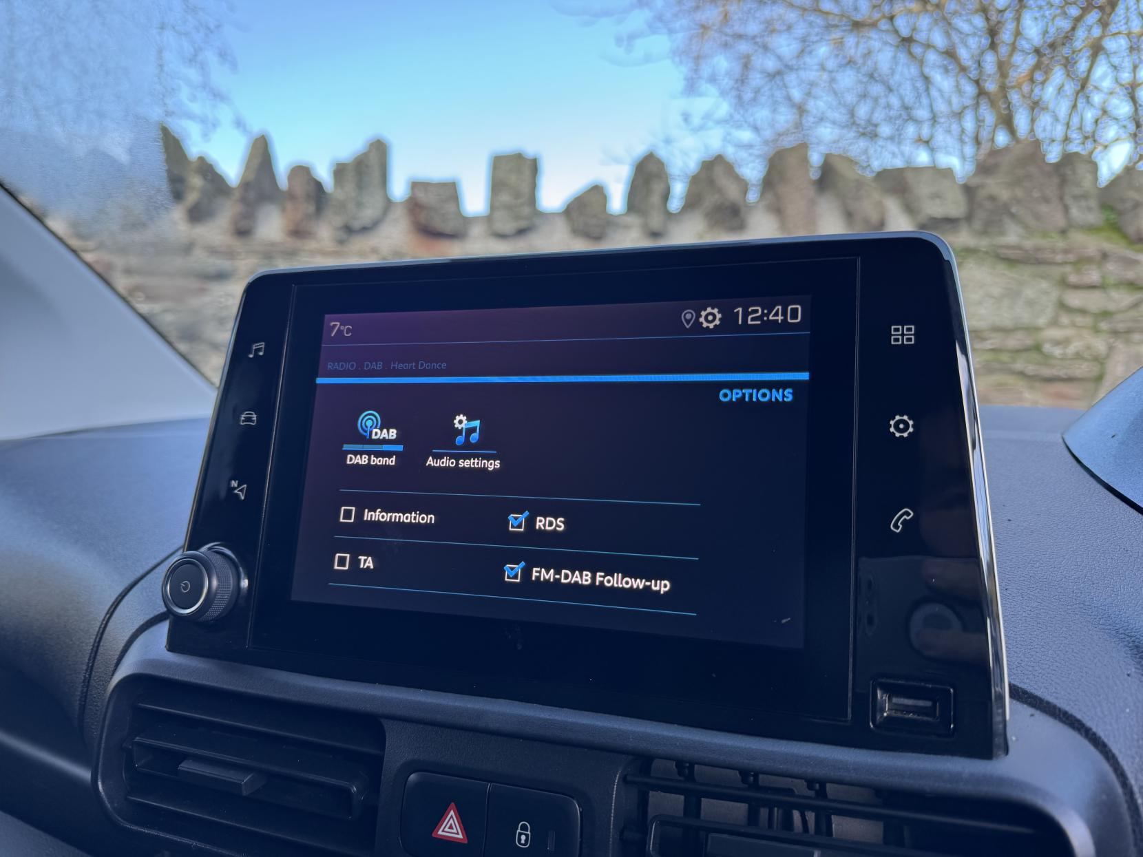 Peugeot Partner 1.5 BlueHDi 1000 Professional Standard Panel Van 5dr Diesel Manual SWB Euro 6 (s/s) (100 bhp)