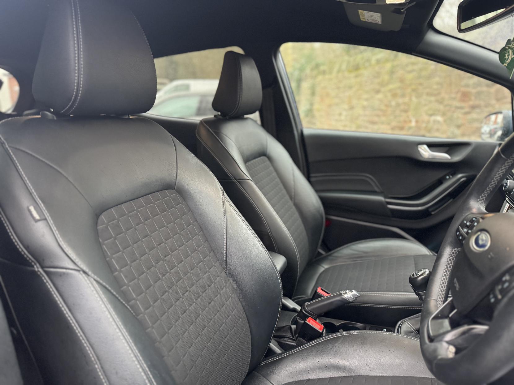 Ford Fiesta 1.0T EcoBoost Active X Edition Hatchback 5dr Petrol Manual Euro 6 (s/s) (140 ps)