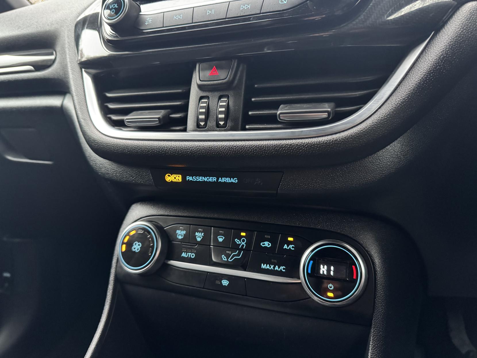 Ford Fiesta 1.0T EcoBoost Active X Edition Hatchback 5dr Petrol Manual Euro 6 (s/s) (140 ps)