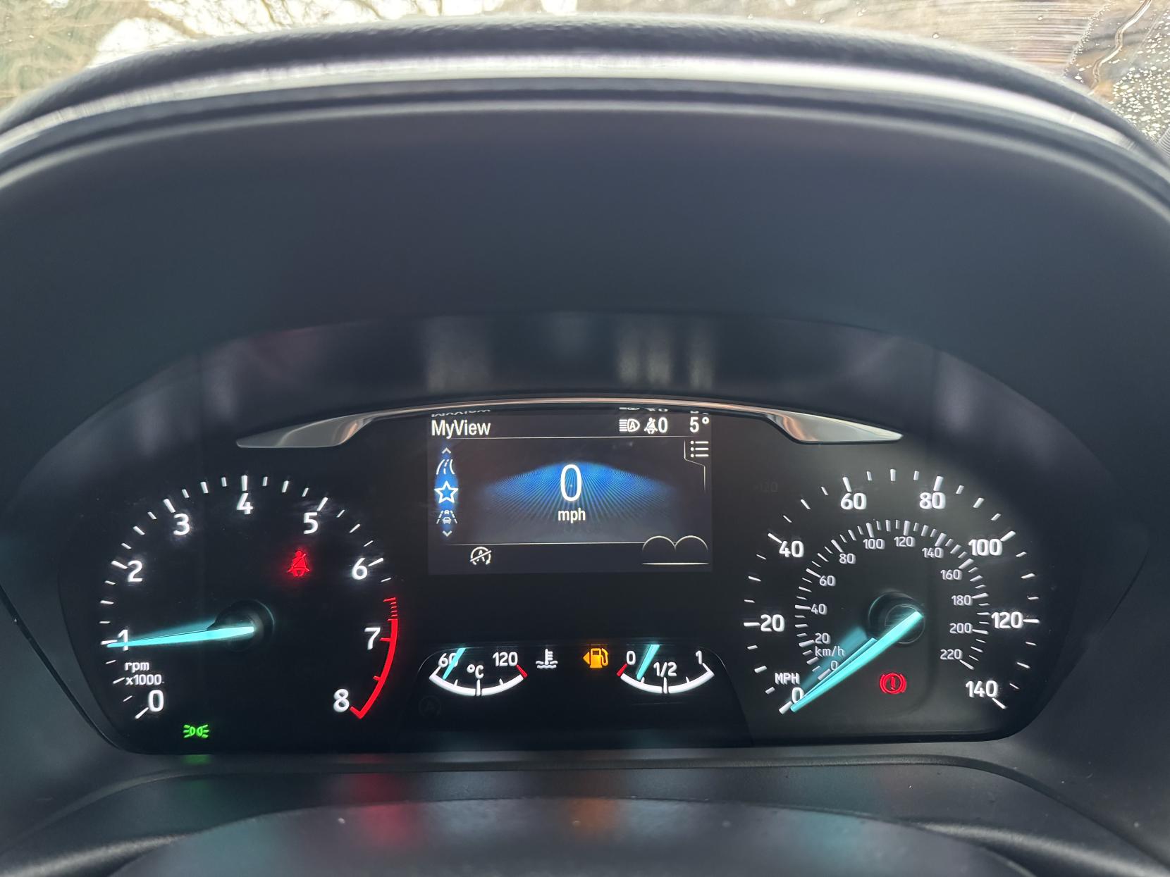 Ford Fiesta 1.0T EcoBoost Active X Edition Hatchback 5dr Petrol Manual Euro 6 (s/s) (140 ps)