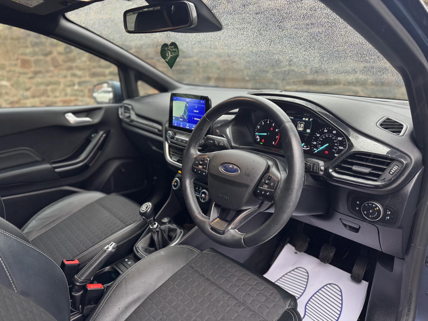 Ford Fiesta 1.0T EcoBoost Active X Edition Hatchback 5dr Petrol Manual Euro 6 (s/s) (140 ps)