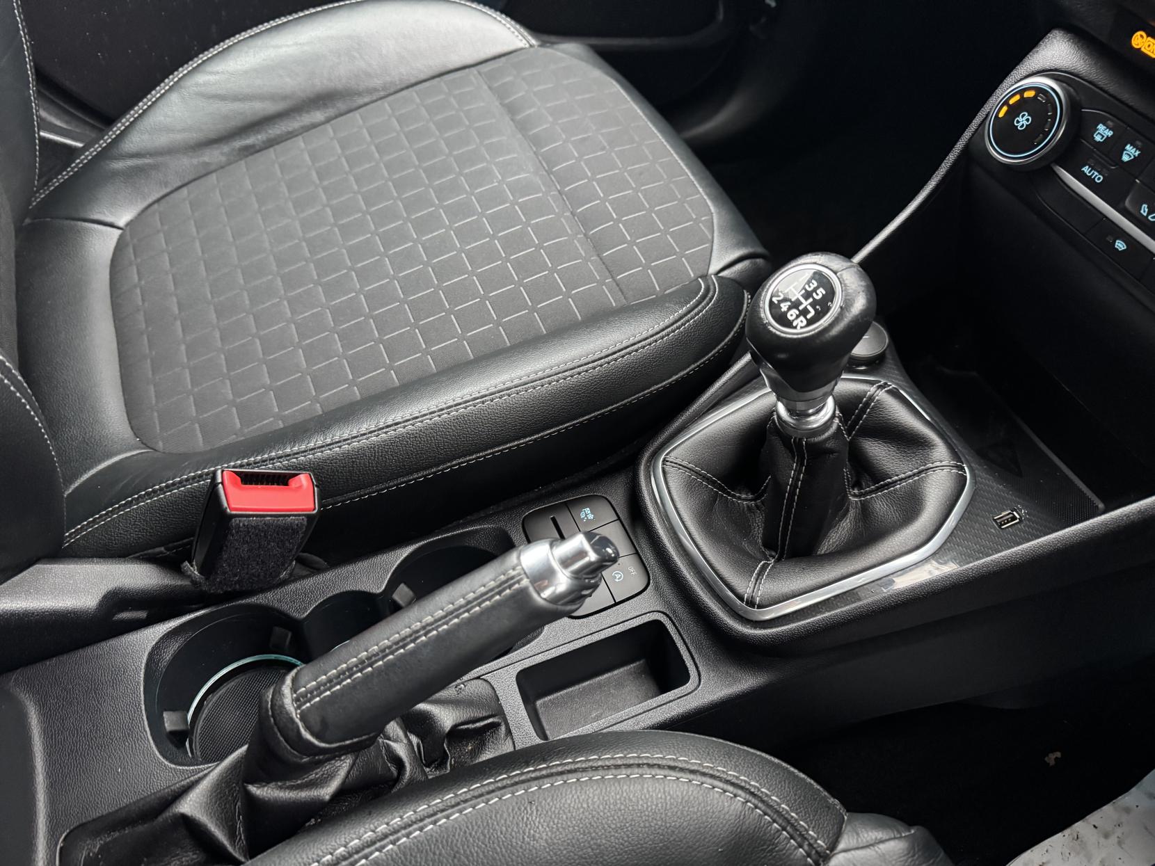 Ford Fiesta 1.0T EcoBoost Active X Edition Hatchback 5dr Petrol Manual Euro 6 (s/s) (140 ps)