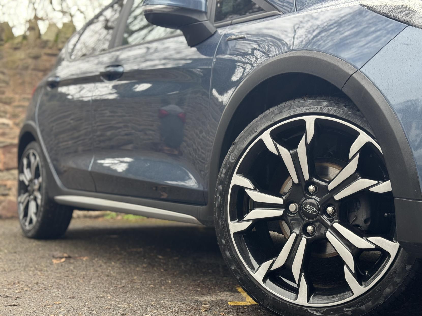 Ford Fiesta 1.0T EcoBoost Active X Edition Hatchback 5dr Petrol Manual Euro 6 (s/s) (140 ps)