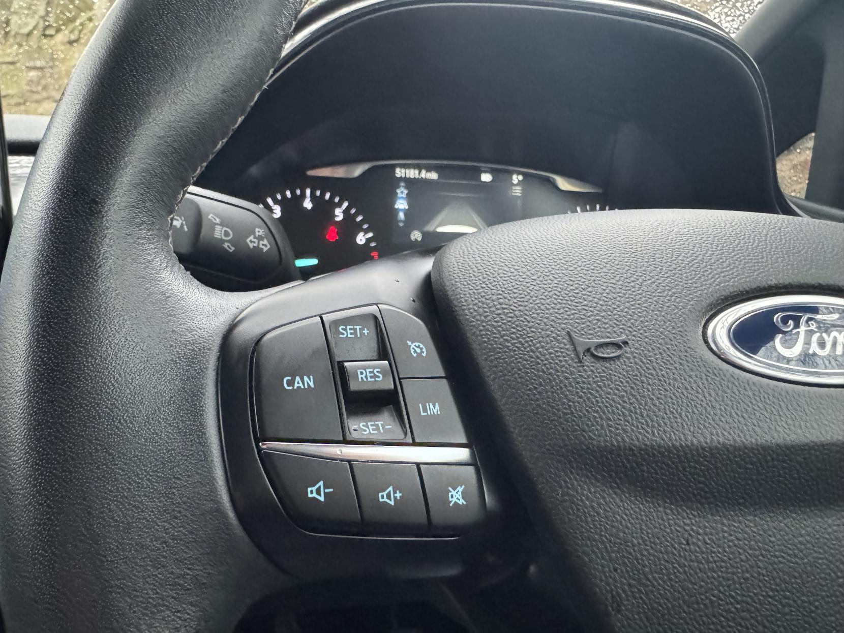 Ford Fiesta 1.0T EcoBoost Active X Edition Hatchback 5dr Petrol Manual Euro 6 (s/s) (140 ps)