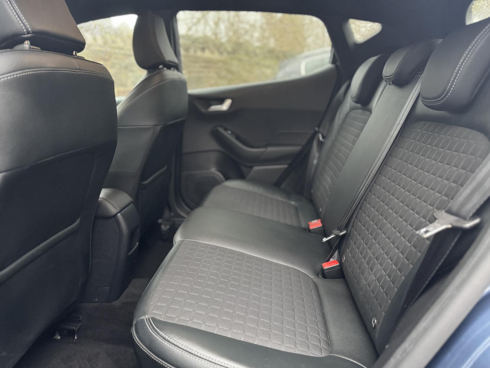 Ford Fiesta 1.0T EcoBoost Active X Edition Hatchback 5dr Petrol Manual Euro 6 (s/s) (140 ps)