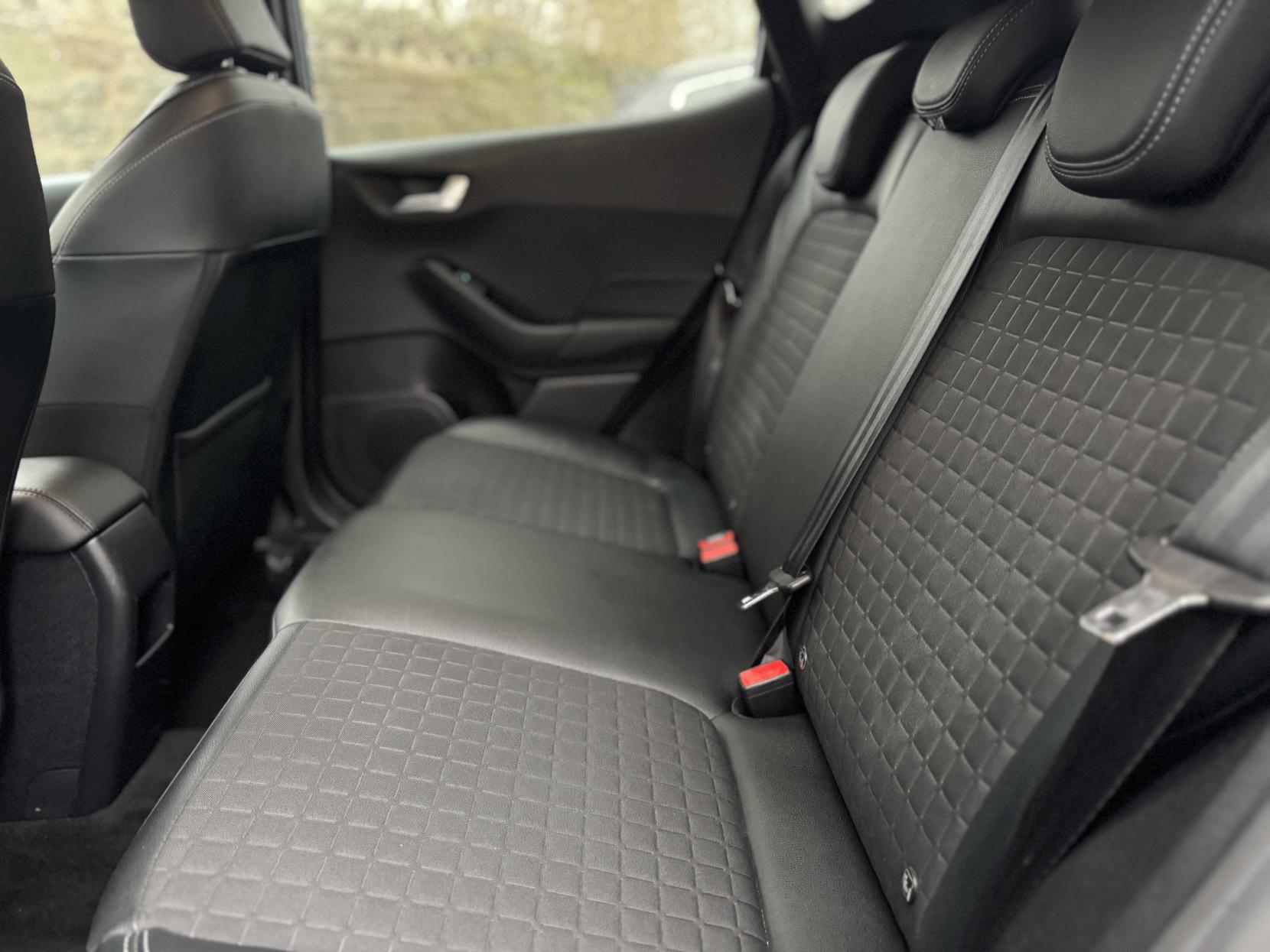 Ford Fiesta 1.0T EcoBoost Active X Edition Hatchback 5dr Petrol Manual Euro 6 (s/s) (140 ps)