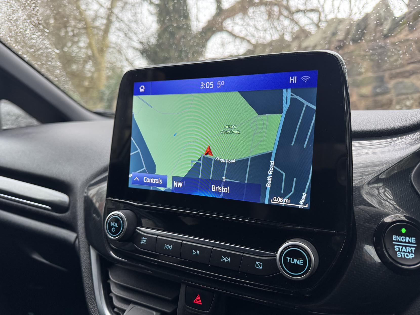 Ford Fiesta 1.0T EcoBoost Active X Edition Hatchback 5dr Petrol Manual Euro 6 (s/s) (140 ps)