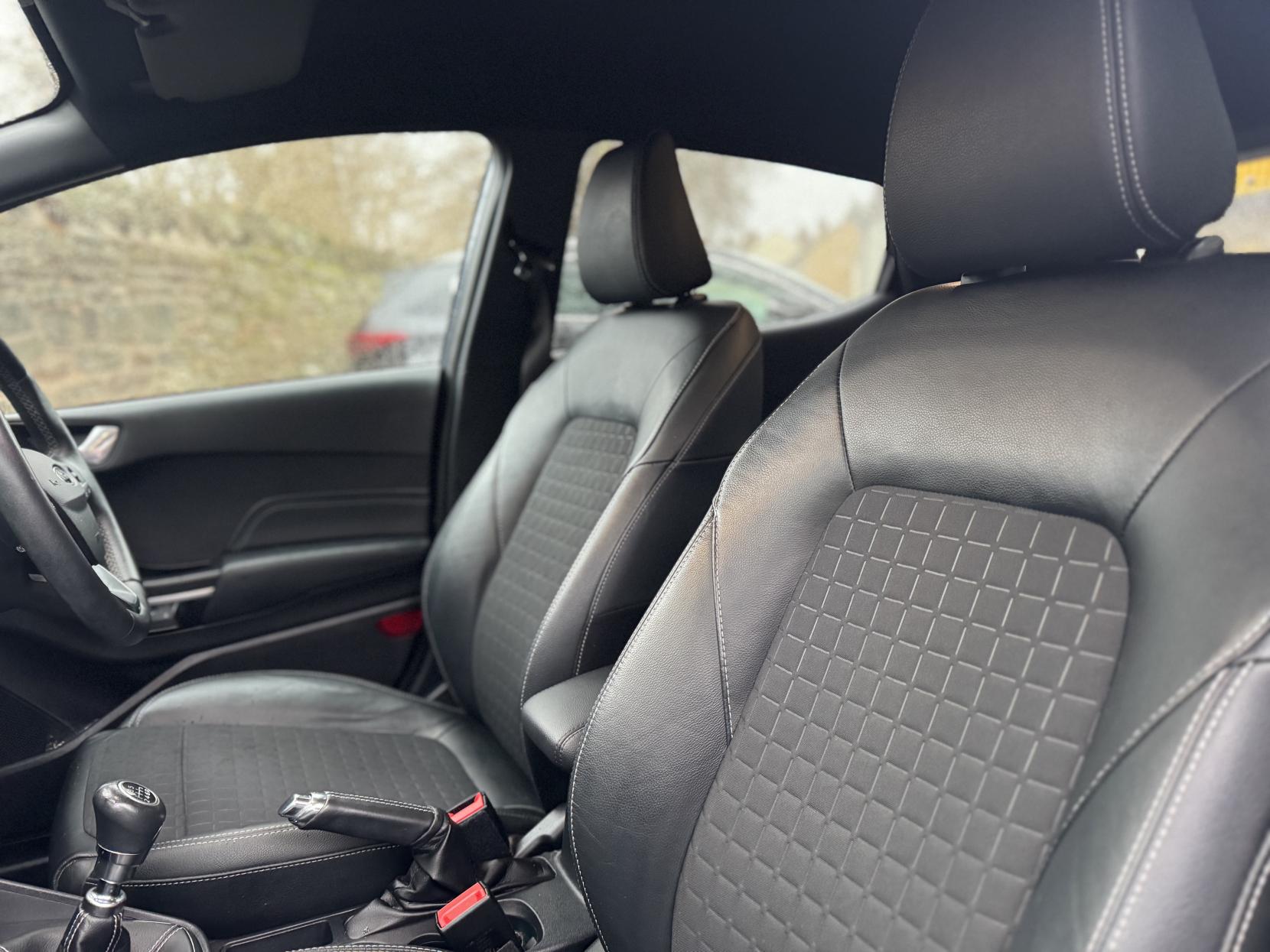 Ford Fiesta 1.0T EcoBoost Active X Edition Hatchback 5dr Petrol Manual Euro 6 (s/s) (140 ps)