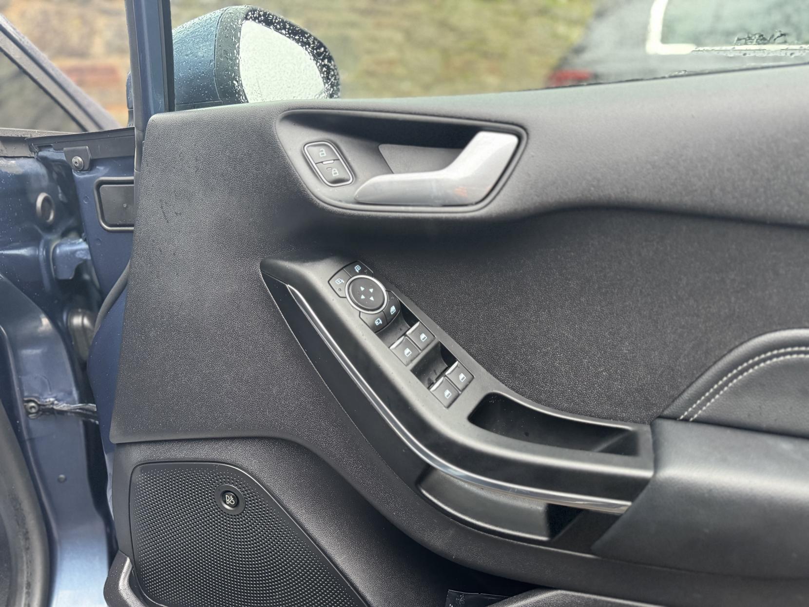 Ford Fiesta 1.0T EcoBoost Active X Edition Hatchback 5dr Petrol Manual Euro 6 (s/s) (140 ps)