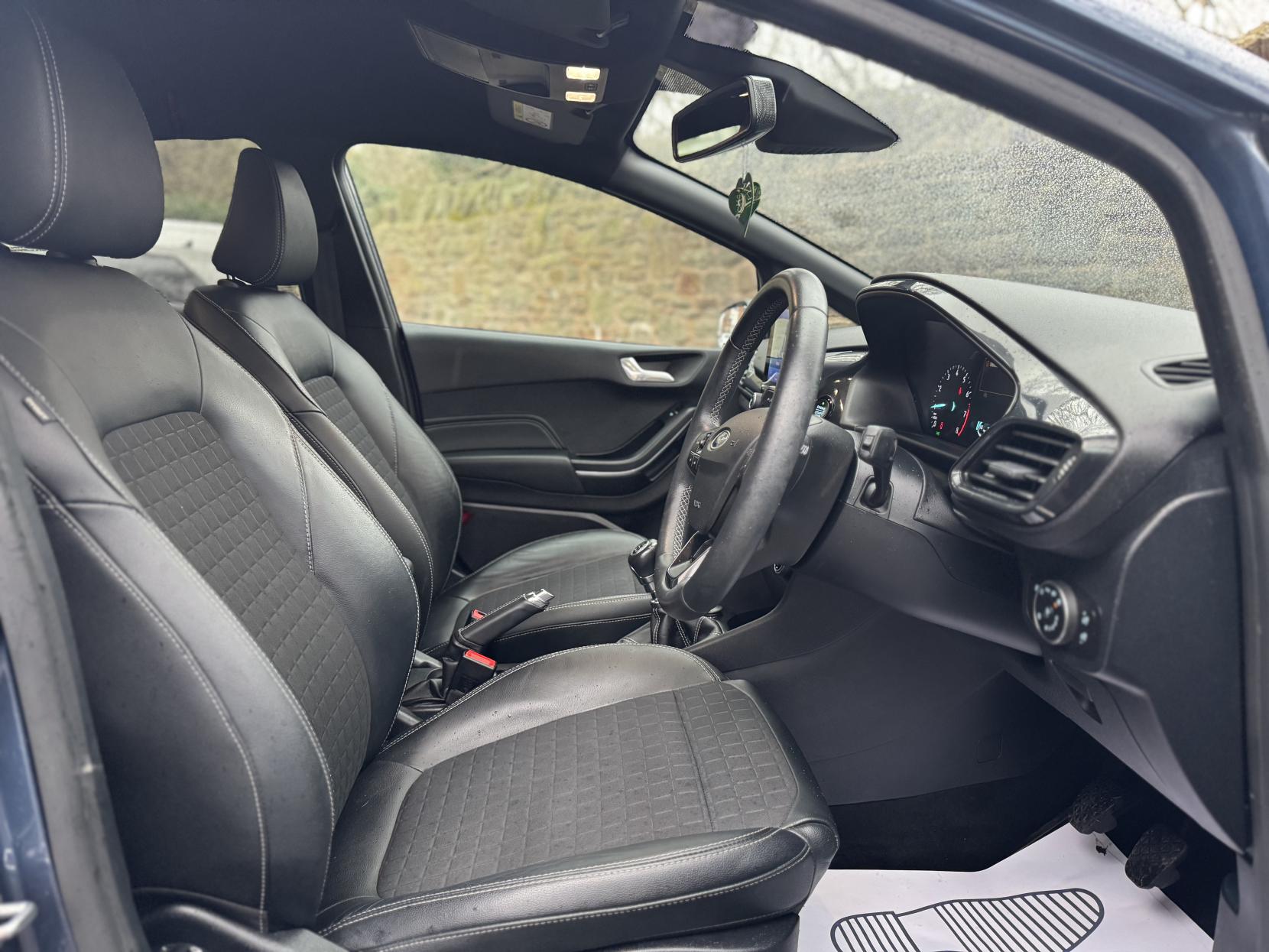 Ford Fiesta 1.0T EcoBoost Active X Edition Hatchback 5dr Petrol Manual Euro 6 (s/s) (140 ps)