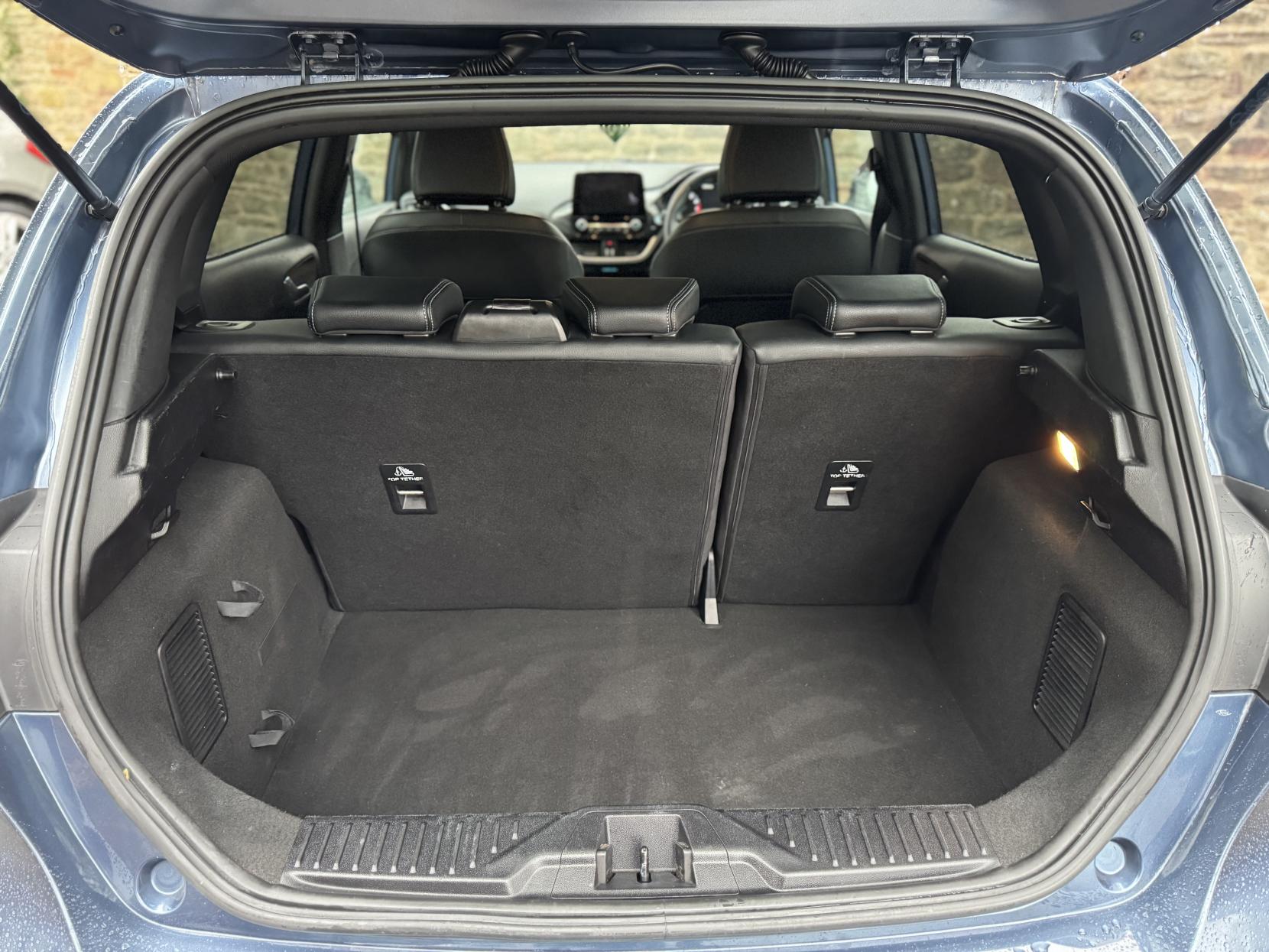 Ford Fiesta 1.0T EcoBoost Active X Edition Hatchback 5dr Petrol Manual Euro 6 (s/s) (140 ps)