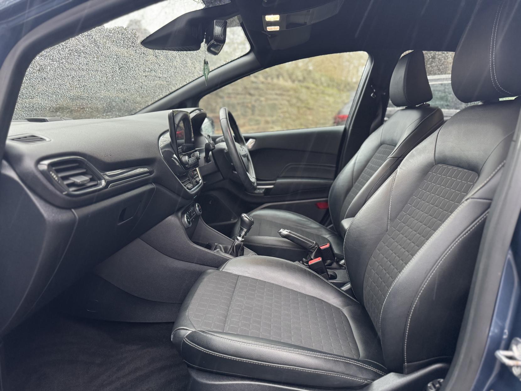 Ford Fiesta 1.0T EcoBoost Active X Edition Hatchback 5dr Petrol Manual Euro 6 (s/s) (140 ps)