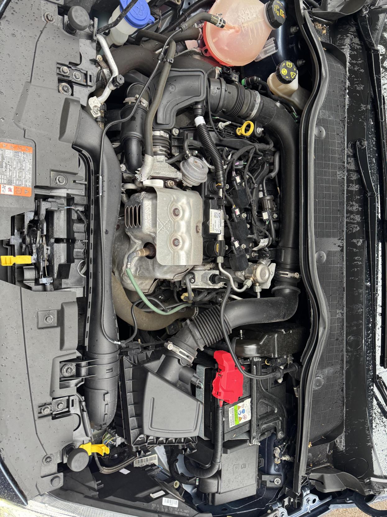 Ford Fiesta 1.0T EcoBoost Active X Edition Hatchback 5dr Petrol Manual Euro 6 (s/s) (140 ps)