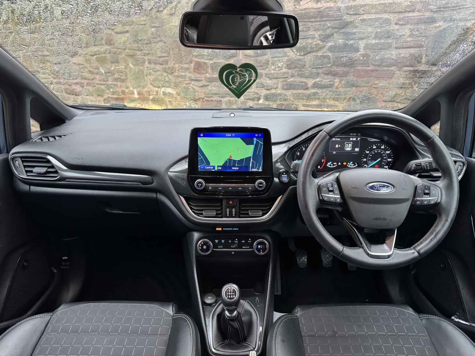 Ford Fiesta 1.0T EcoBoost Active X Edition Hatchback 5dr Petrol Manual Euro 6 (s/s) (140 ps)