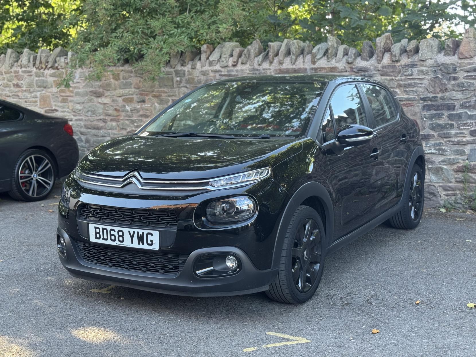 Citroen C3 1.2 PureTech Feel Nav Edition Hatchback 5dr Petrol Manual Euro 6 (82 ps)
