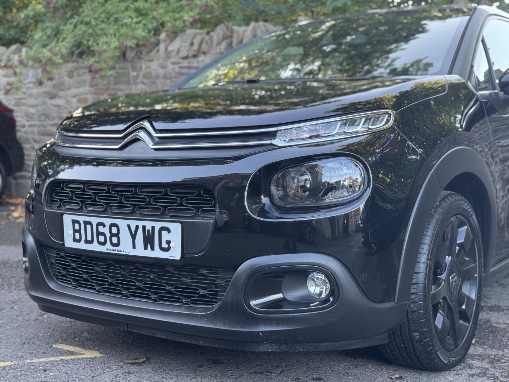Citroen C3 1.2 PureTech Feel Nav Edition Hatchback 5dr Petrol Manual Euro 6 (82 ps)