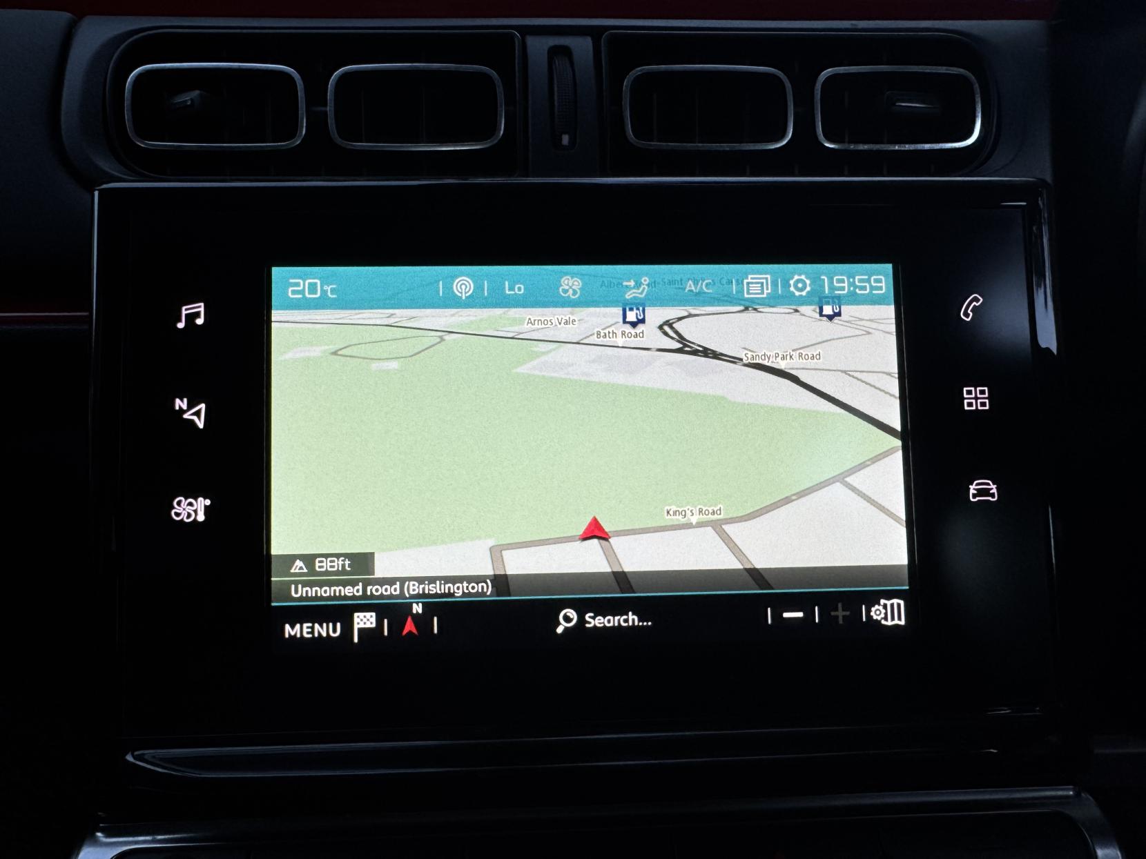 Citroen C3 1.2 PureTech Feel Nav Edition Hatchback 5dr Petrol Manual Euro 6 (82 ps)