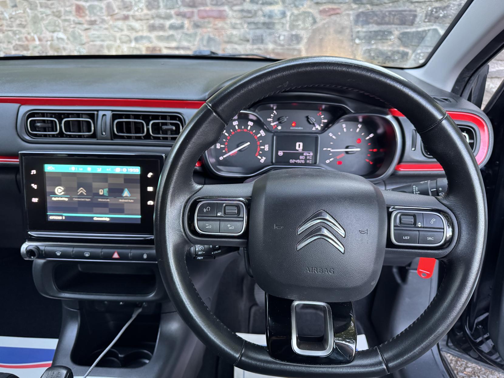 Citroen C3 1.2 PureTech Feel Nav Edition Hatchback 5dr Petrol Manual Euro 6 (82 ps)