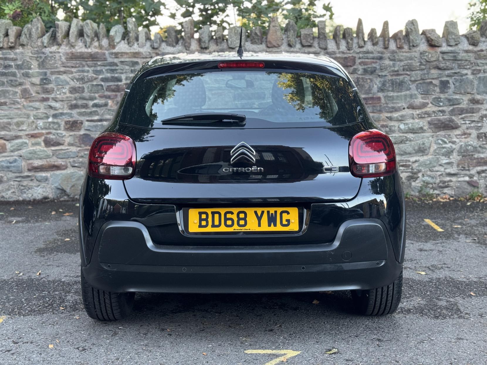 Citroen C3 1.2 PureTech Feel Nav Edition Hatchback 5dr Petrol Manual Euro 6 (82 ps)