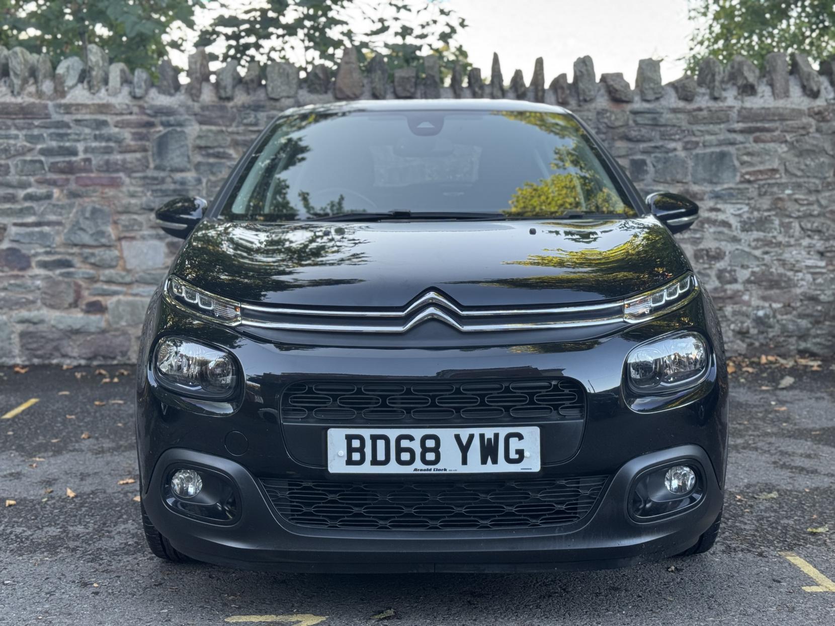 Citroen C3 1.2 PureTech Feel Nav Edition Hatchback 5dr Petrol Manual Euro 6 (82 ps)