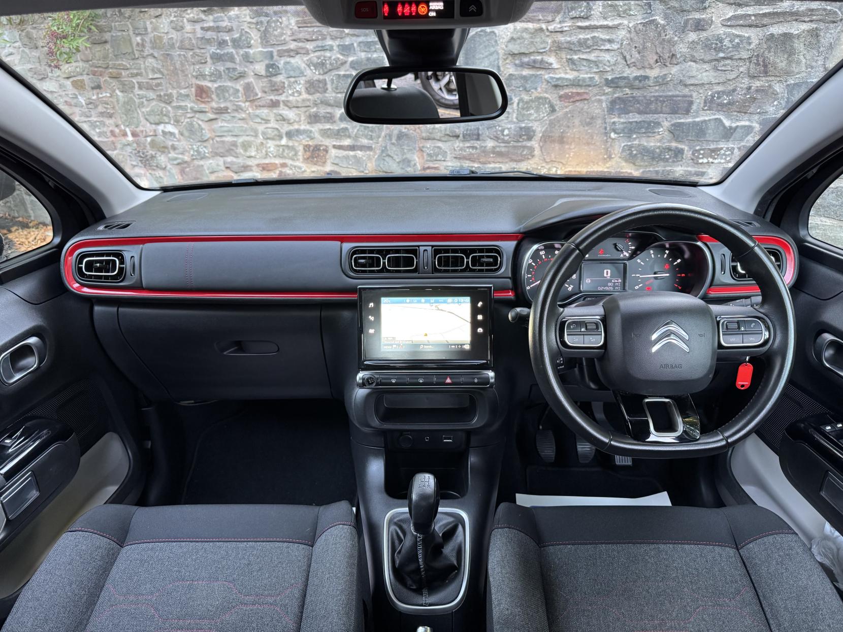 Citroen C3 1.2 PureTech Feel Nav Edition Hatchback 5dr Petrol Manual Euro 6 (82 ps)