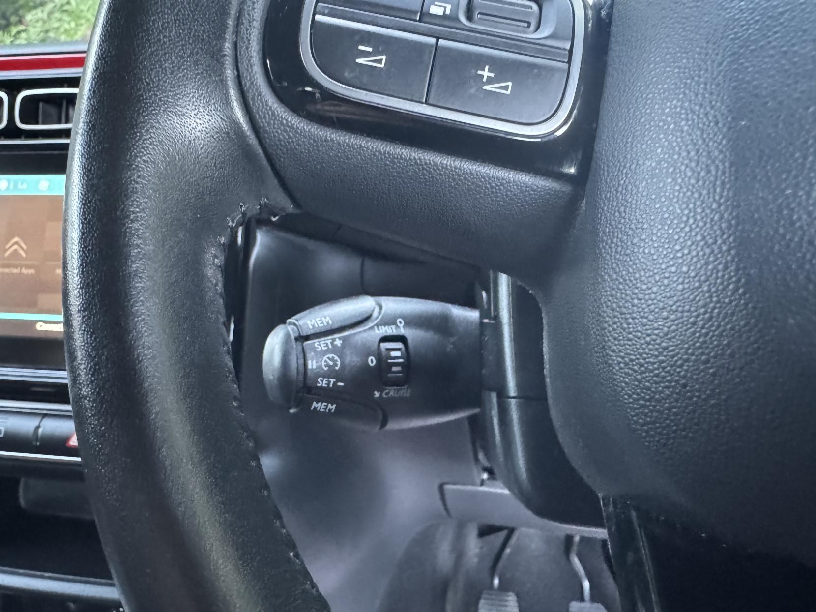 Citroen C3 1.2 PureTech Feel Nav Edition Hatchback 5dr Petrol Manual Euro 6 (82 ps)